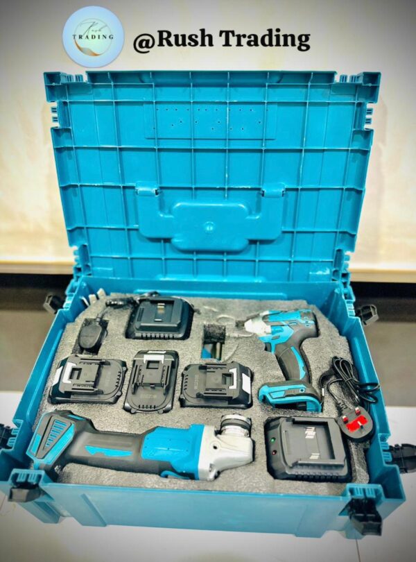6 in 1 Brushless Combo Set - Image 3