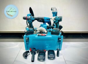 6 in 1 Brushless Combo Set