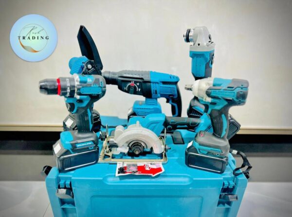 6 in 1 Brushless Combo Set - Image 5