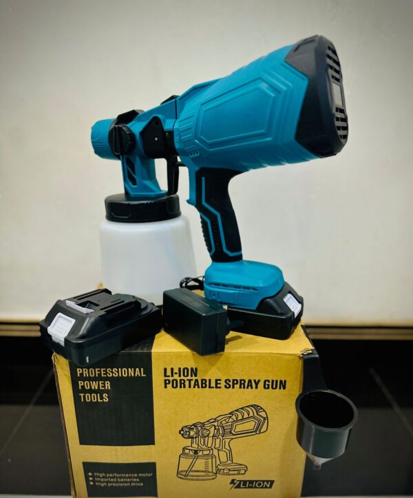 Portable Spray Gun - Image 3