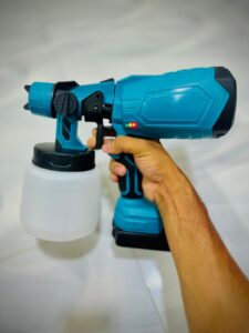 Portable Spray Gun