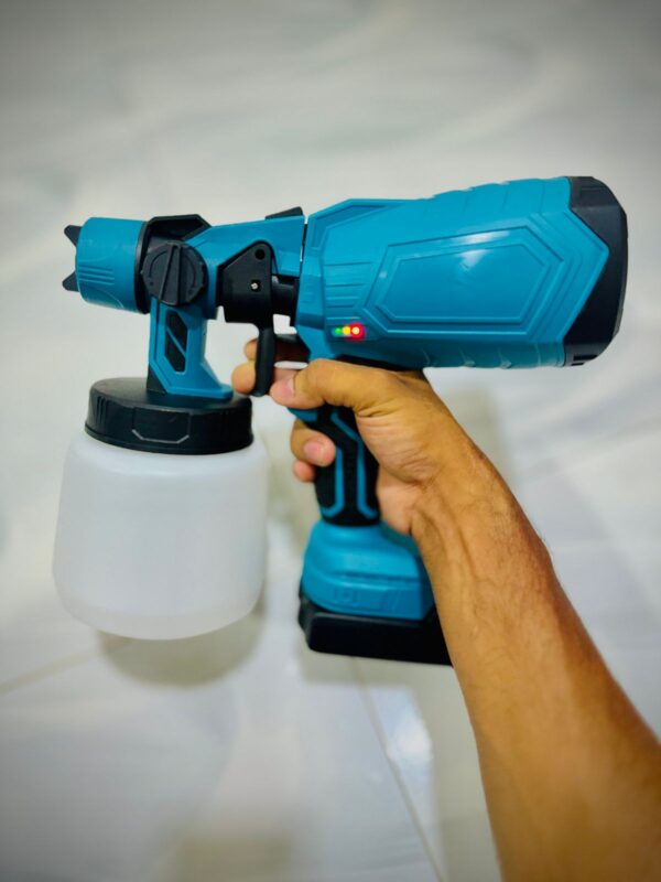 Portable Spray Gun