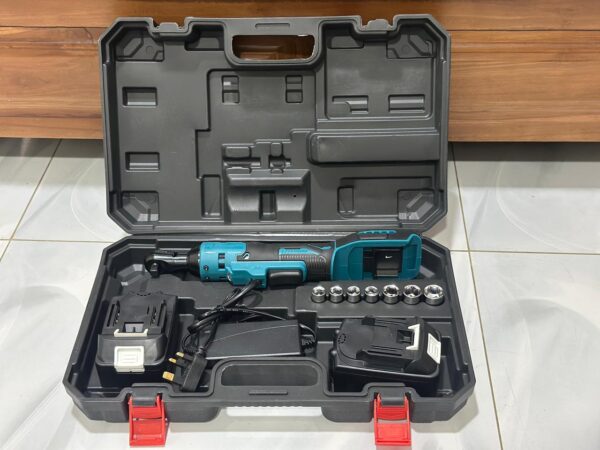 300NM Brushless Ratchet Wrench - Image 5