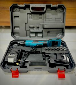 300NM Brushless Ratchet Wrench