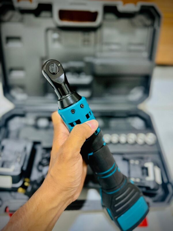 300NM Brushless Ratchet Wrench - Image 3