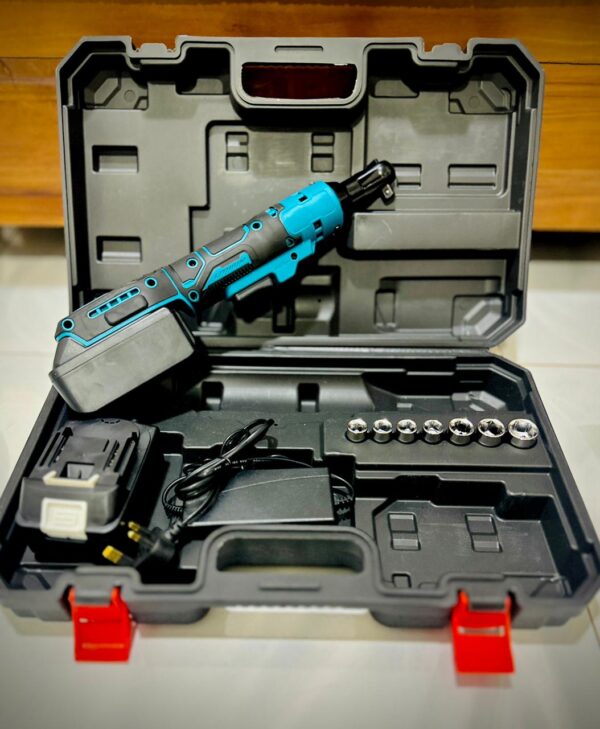 300NM Brushless Ratchet Wrench - Image 2