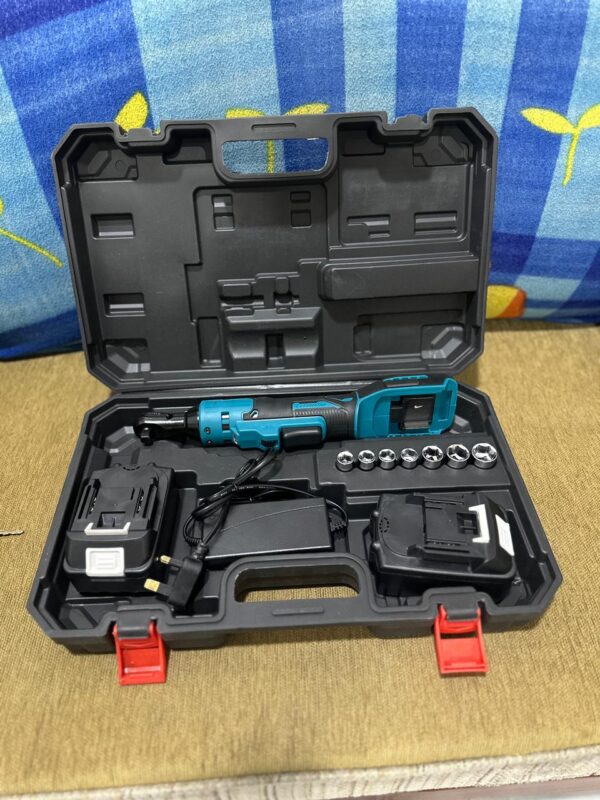 300NM Brushless Ratchet Wrench - Image 7