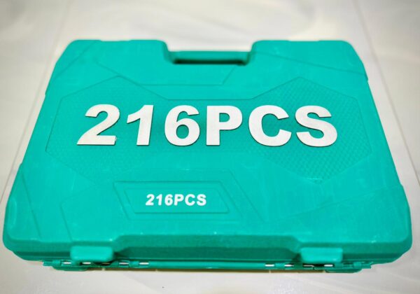 216 Pcs Hand Tools Set - Image 7