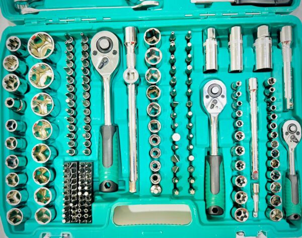 216 Pcs Hand Tools Set - Image 6