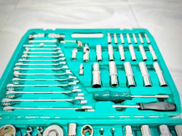 216 Pcs Hand Tools Set - Image 5