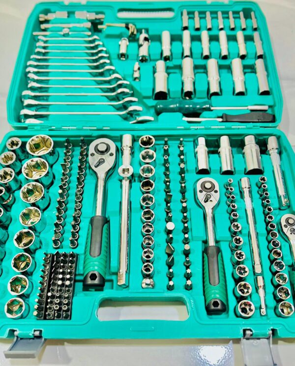 216 Pcs Hand Tools Set