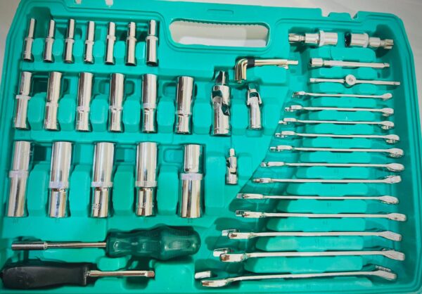 216 Pcs Hand Tools Set - Image 3