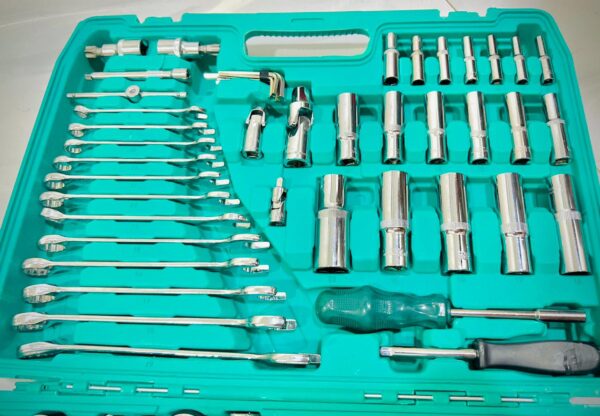 216 Pcs Hand Tools Set - Image 4