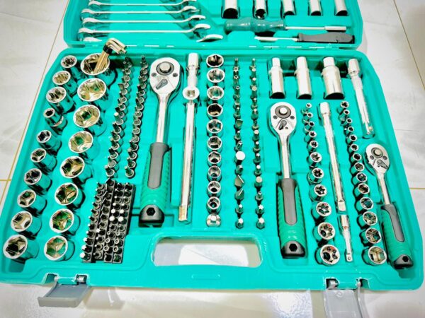 216 Pcs Hand Tools Set - Image 2