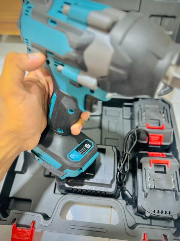 1000 Torque Impact wrench - Image 4