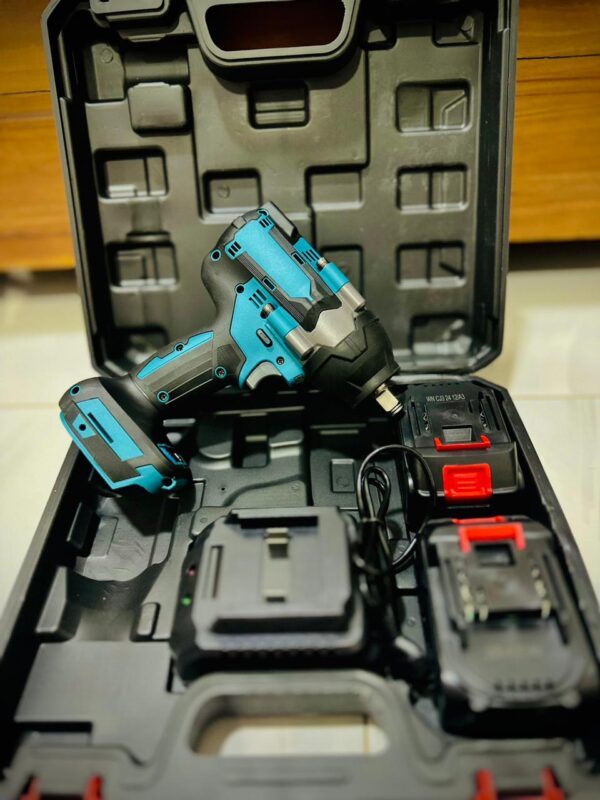 1000 Torque Impact wrench - Image 3
