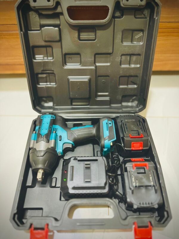 1000 Torque Impact wrench - Image 2