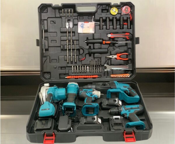 5 in 1 Cordless combo - Image 2