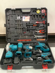5 in 1 Cordless combo