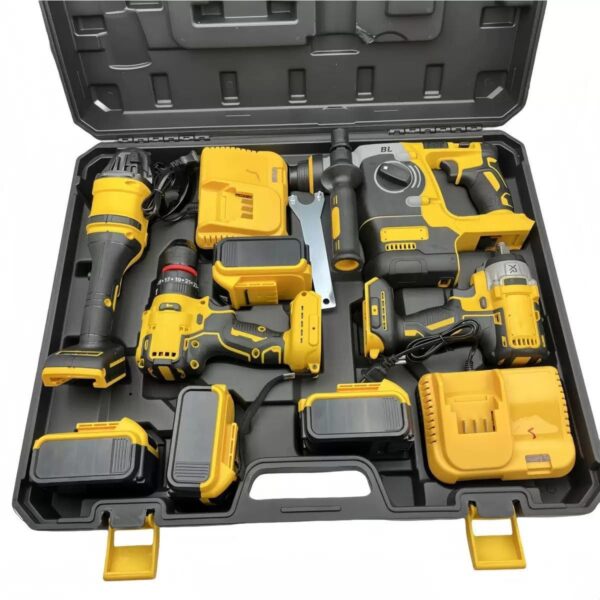4 in 1 Cordless Combo - Image 7