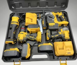 4 in 1 Cordless Combo