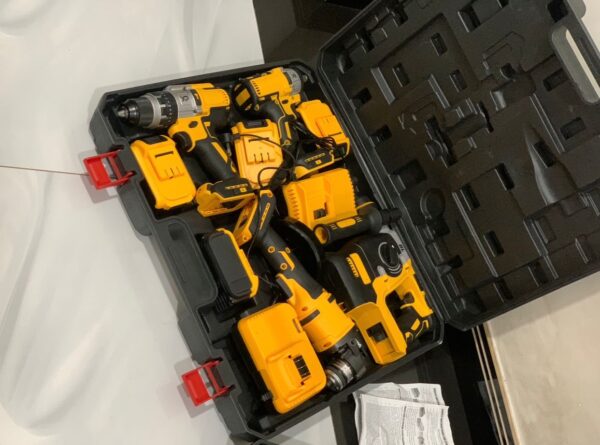 4 in 1 Cordless Combo - Image 6