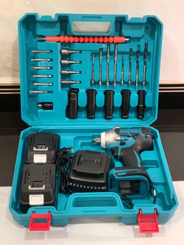 500 Torque Impact wrench - Image 2