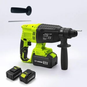 03 Funshion Cordless Rotary Hammer