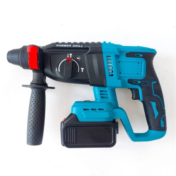 03 Funshion Cordless Rotary Hammer - Image 7