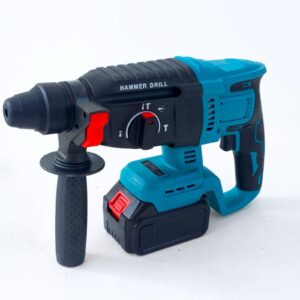03 Funshion Cordless Rotary Hammer
