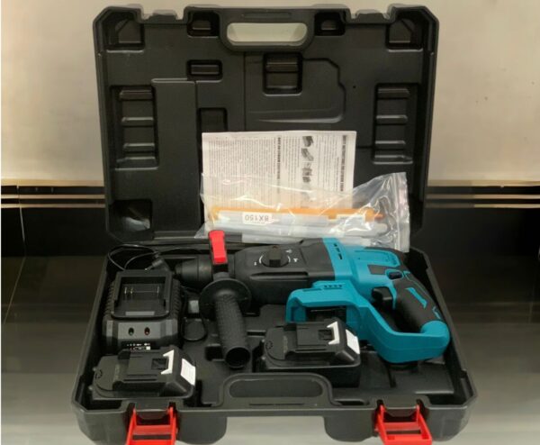 03 Funshion Cordless Rotary Hammer - Image 4